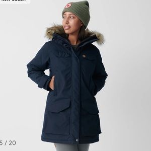 Fjall Raven Nuuk Parka